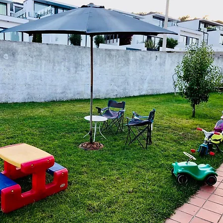 בית אירוח Casa Do Trevo Salir de Porto