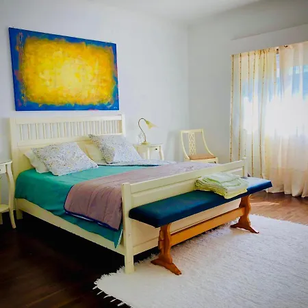 Casa Do Trevo בית אירוח *