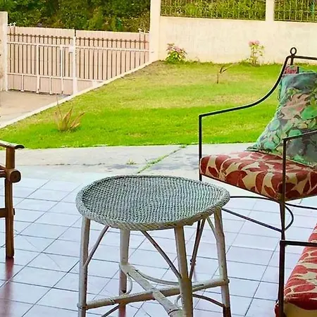 Privatunterkunft Casa Do Trevo *