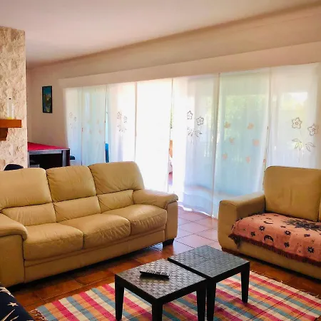 Проживание в семье Casa Do Trevo Salir de Porto
