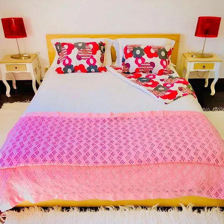 Ubytování v soukromí Casa Do Trevo *