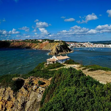 Casa Do Trevo Privatunterkunft Salir de Porto