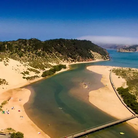 Casa Do Trevo Privatunterkunft Salir de Porto