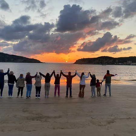 Privatunterkunft Casa Do Trevo *