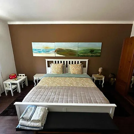 Casa Do Trevo בית אירוח