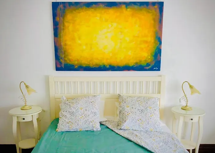 Casa Do Trevo * Salir de Porto