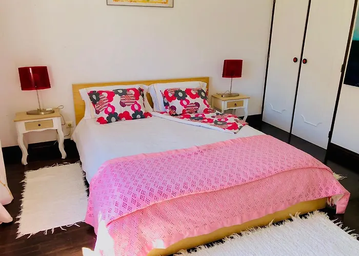 Casa Do Trevo ホームステイ Salir de Porto