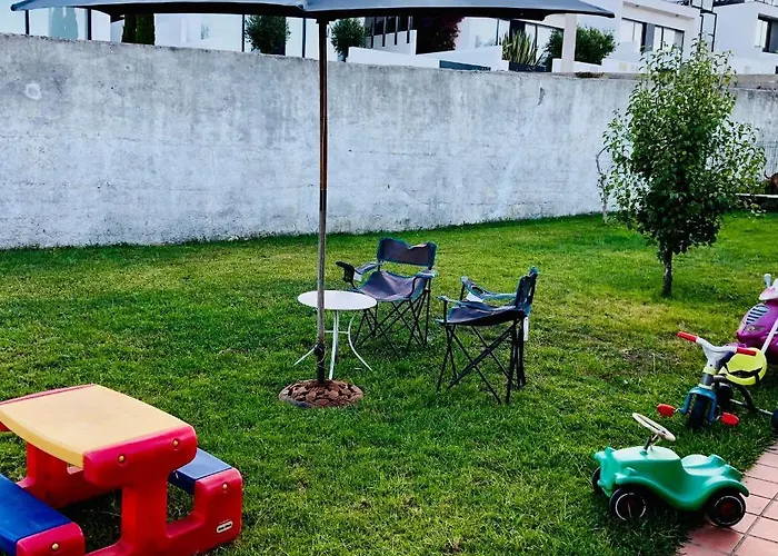 ホームステイ Casa Do Trevo Salir de Porto