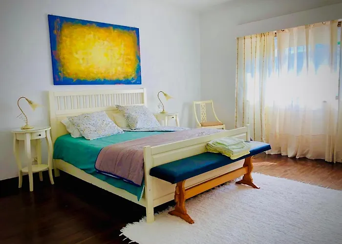 Casa Do Trevo ホームステイ *