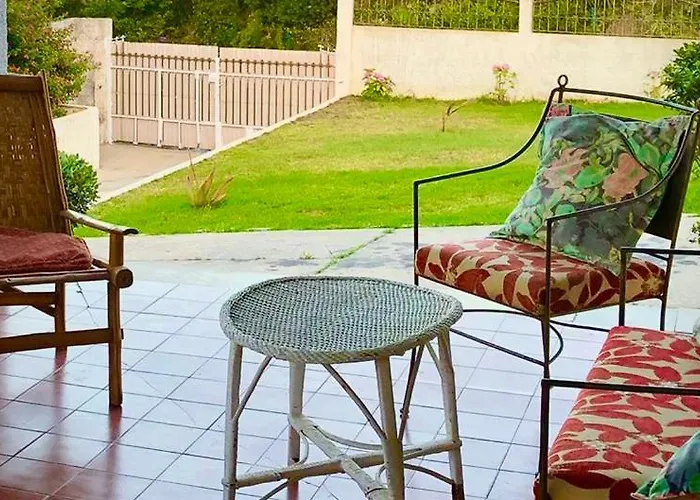 בית אירוח Casa Do Trevo *