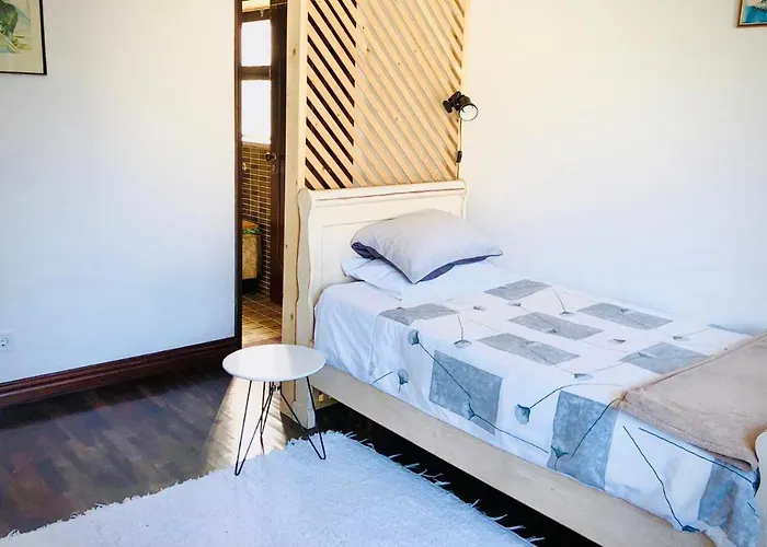 ホームステイ Casa Do Trevo