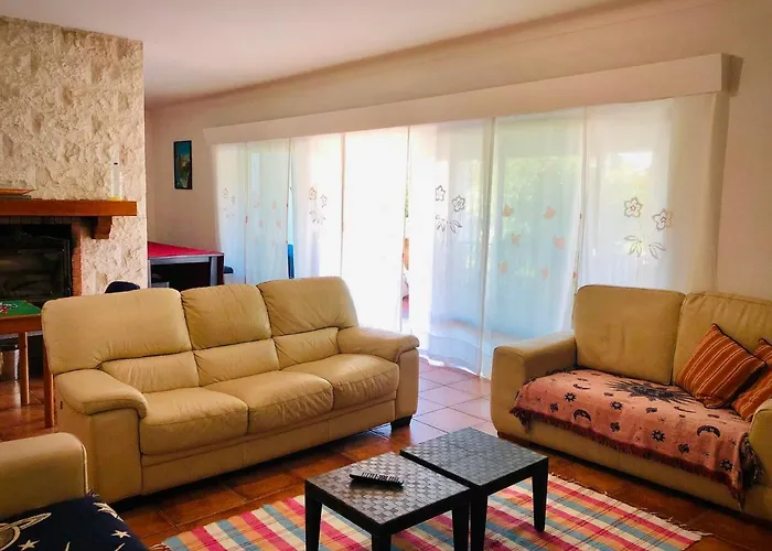 בית אירוח Casa Do Trevo Salir de Porto