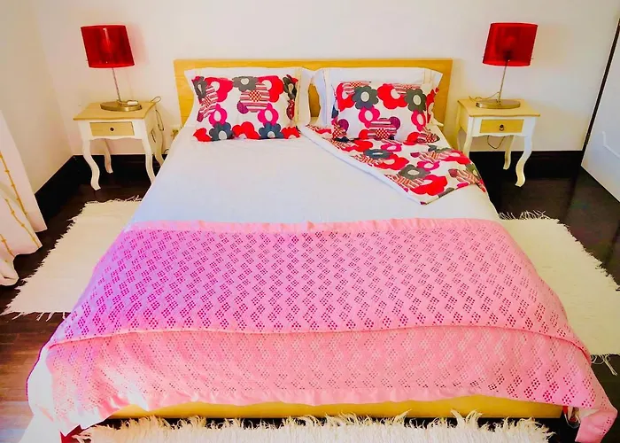 ホームステイ Casa Do Trevo *