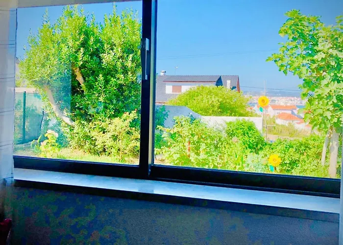 Casa Do Trevo ホームステイ