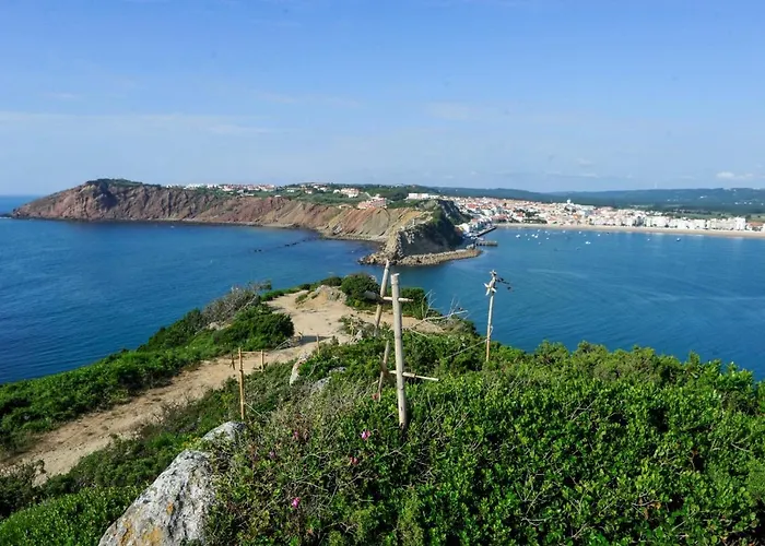 Casa Do Trevo בית אירוח