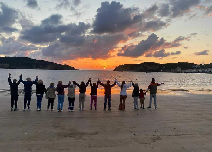 ホームステイ Casa Do Trevo *