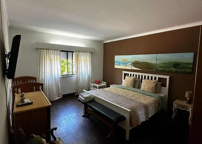 Casa Do Trevo ホームステイ Salir de Porto