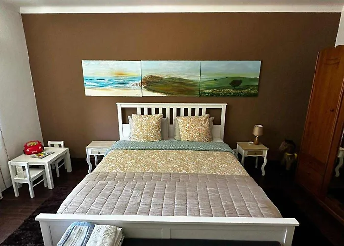 Casa Do Trevo בית אירוח