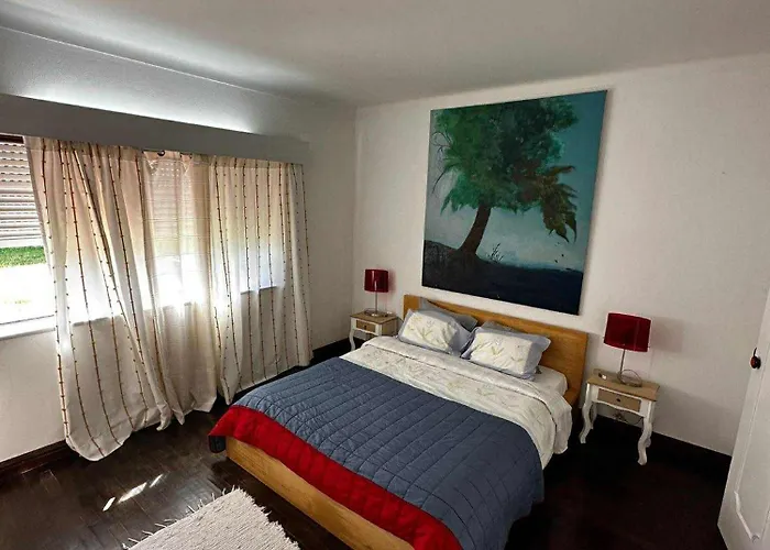 Casa Do Trevo בית אירוח *